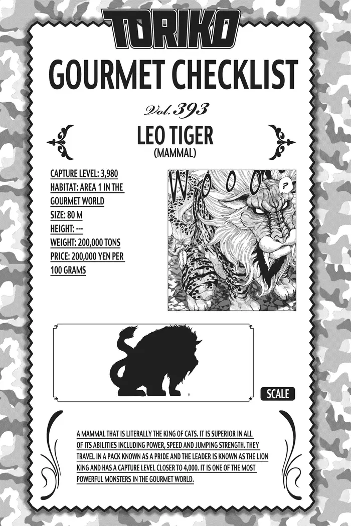 Toriko Chapter 363 image 19_optimized
